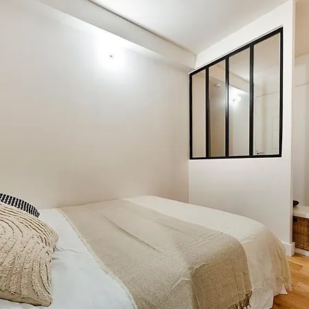 Cosy 4 Pers, Proche Nation, Pere Lachaise *