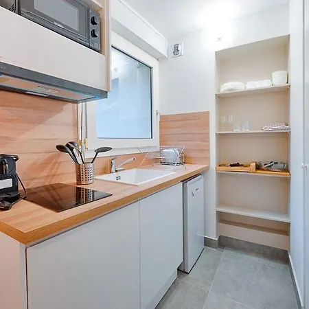 Apartamento Cosy 4 Pers, Proche Nation, Pere Lachaise